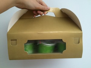 Paket dari Granella Gelato