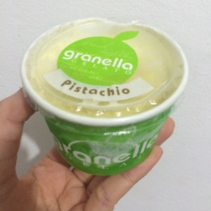 Granella Gelato Pistachio
