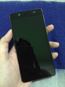 Andromax R2 Tampak Depan